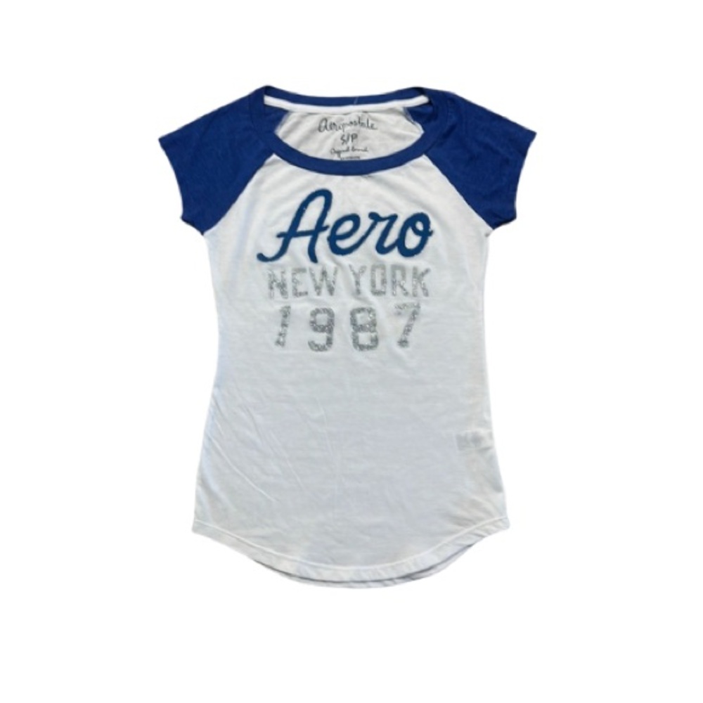 Aeropostale Tee Y2K